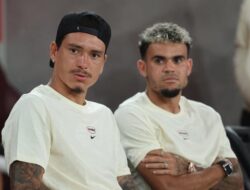 Al Hilal Siap Perkuat Lini Serang dengan Darwin Nunez