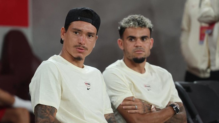 Al Hilal Siap Perkuat Lini Serang dengan Darwin Nunez