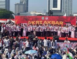 Bantuan RI Terus Mengalir ke Palestina, Beras 10 Ribu Ton Menyusul dalam Upaya Bantu Rakyat yang Berjuang