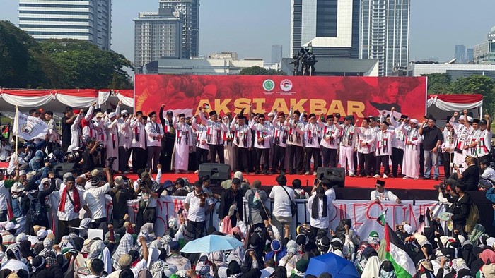 Bantuan RI Terus Mengalir ke Palestina, Beras 10 Ribu Ton Menyusul dalam Upaya Bantu Rakyat yang Berjuang