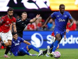 “Premier League Summer Series: MU Vs Everton Berakhir 2-2, Pertandingan Tanpa Pemenang!”