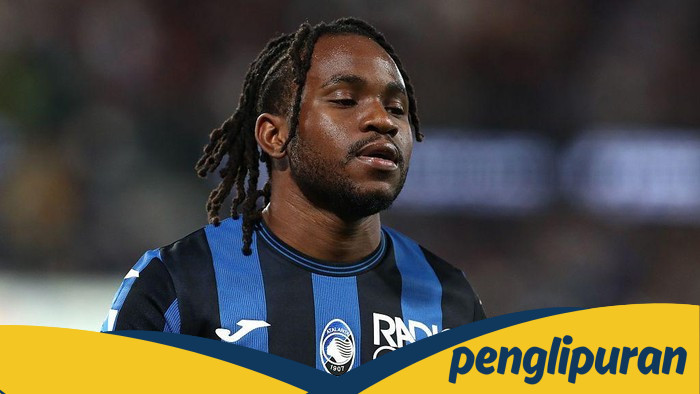 Inter Siap Ambil Lookman, Atalanta Dituntut Jual Pemain Andal