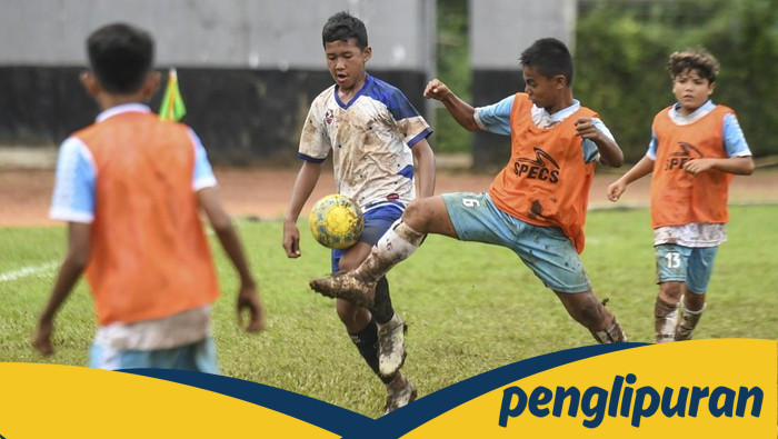 Ajang Sepakbola Usia Muda Bisa Gerakkan Industri Olahraga? - Update 1