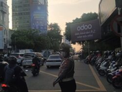 “Titik-titik Kepadatan Lalin di Jalan Arteri Jakarta Pagi Ini Memicu Amukan Warga”