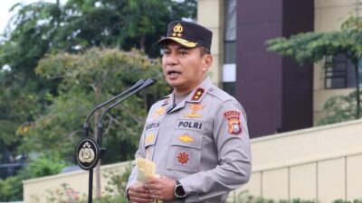 Polda Riau Gandeng Cipayung Plus dan Mahasiswa Jadi Agen Green Policing, Langkah Proaktif untuk Bumi yang Lebih Baik
