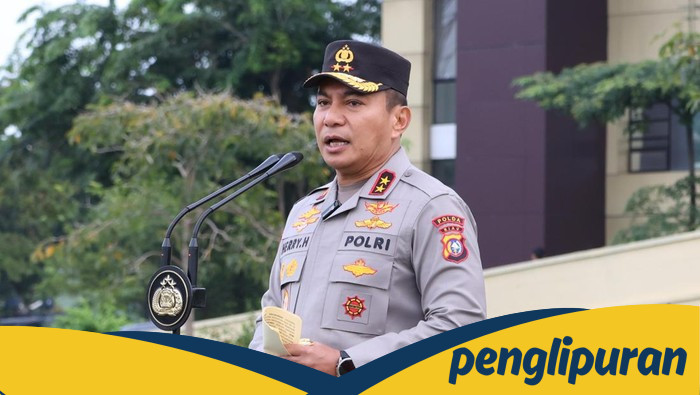 Polda Riau Gandeng Cipayung Plus dan Mahasiswa Jadi Agen Green Policing, Langkah Proaktif untuk Bumi yang Lebih Baik