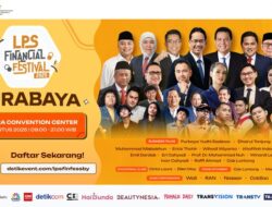 “Sederet Tokoh Penting Tampil di LPS Financial Festival, Buruan Daftar! Ini Cara Literasi Keuangan Meningkatkan Kualitas Hidup Anda!”