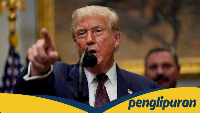 Trump Utusan ke Rusia, Tenggat Waktu Perang Ukraina Jelang Berakhir