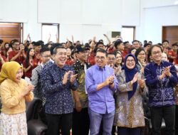 **Menbud Ajak Peserta GBN 2025 Jadi Gelombang Baru Kebudayaan RI di Hari Ulang Tahun ke-80**