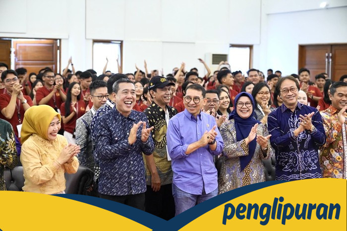 **Menbud Ajak Peserta GBN 2025 Jadi Gelombang Baru Kebudayaan RI di Hari Ulang Tahun ke-80**