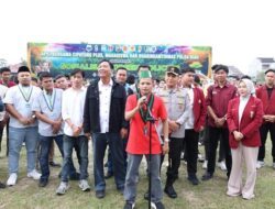 HMI Riau-Kepri: Pionir Agen Green Policing untuk Keadilan Ekologis! #HMI #GreenPolicing