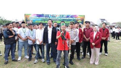 HMI Riau-Kepri: Pionir Agen Green Policing untuk Keadilan Ekologis! #HMI #GreenPolicing