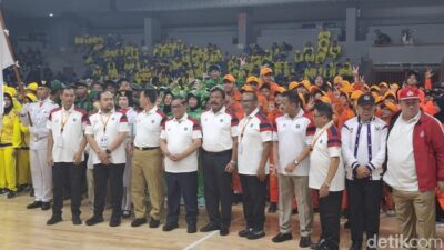 Pramono Berambisi Bawa Jakarta Menjuarai POPNAS 2025 dengan POPPROV dan PORPROV Baru!