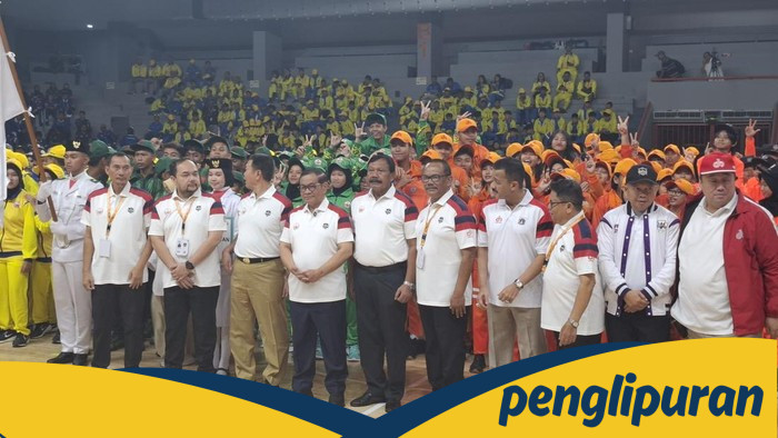 Pramono Berambisi Bawa Jakarta Menjuarai POPNAS 2025 dengan POPPROV dan PORPROV Baru!