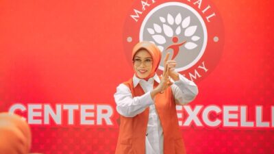 **”Kemensos-MAP Beri Harapan Kerja bagi 11 Penyandang Disabilitas”**
