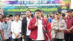 Cipayung Plus Riau Dukung Green Policing, Siap Edukasi Warga Hingga PAUD