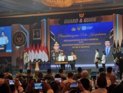Kapolri dan Menteri Imipas Teken MoU, Sinergi Baru untuk Masa Depan yang Lebih Baik