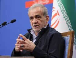 Gempuran Strategi Iran: Membentuk Dewan Pertahanan Baru Buntut Perang dengan Israel