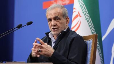 Gempuran Strategi Iran: Membentuk Dewan Pertahanan Baru Buntut Perang dengan Israel