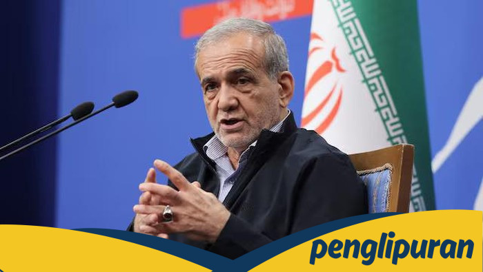 Gempuran Strategi Iran: Membentuk Dewan Pertahanan Baru Buntut Perang dengan Israel