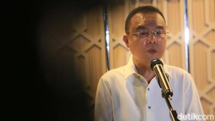 Dukungan PDIP ke Pemerintah Dihotak Dasco: Tak Ada Hubungan dengan Amnesti Hasto!