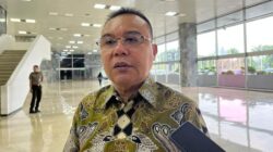 “Dasco Yakin Sugiono Tetap Menlu, Gerindra Resmi Angkatnya sebagai Sekjen!”