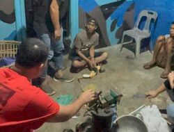 “Kantor Nyaru Jadi Pabrik Ekstasi, Ketua Ormas di Sumut Tewas Terjun ke Sungai: Tragedi atau Konspirasi?”