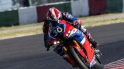 “Honda Juara Suzuka 8 Hours 2025: Performa Zarco dan Takahashi diatas Motor RC213V”
