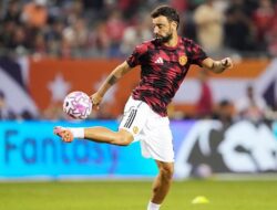 “Fernandes: MU Butuh Mental Juara untuk Balik ke Puncak!”