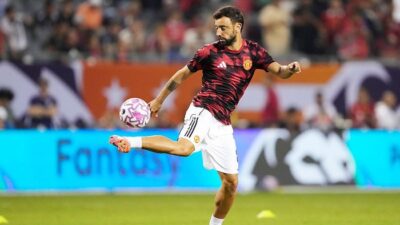 “Fernandes: MU Butuh Mental Juara untuk Balik ke Puncak!”
