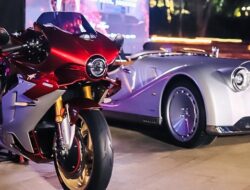 “Morgan dan MV Agusta Edisi Terbatas Masuk Indonesia! Siap Bersaing di Pasar Premium?”