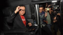 Hasto Kristiyanto, Mantan Sekjen PDIP, Satu-satunya Tahanan KPK yang Dapat Amnesti dari Prabowo