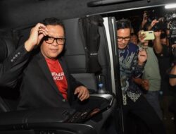 Hasto Kristiyanto, Mantan Sekjen PDIP, Satu-satunya Tahanan KPK yang Dapat Amnesti dari Prabowo