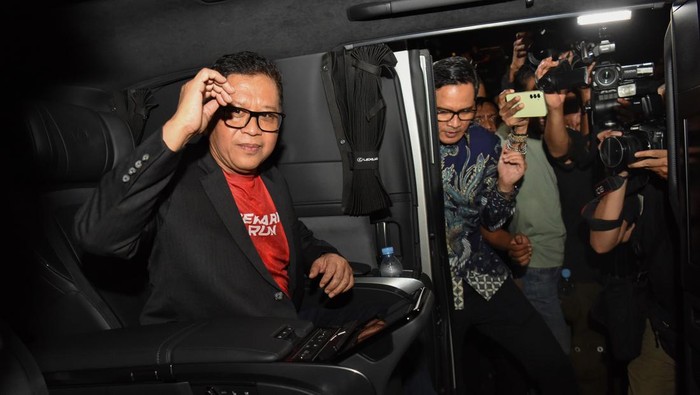 Hasto Kristiyanto, Mantan Sekjen PDIP, Satu-satunya Tahanan KPK yang Dapat Amnesti dari Prabowo