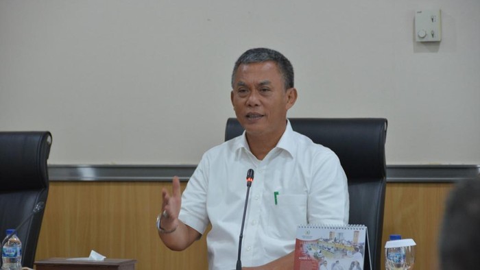 Eks Ketua DPRD DKI Prasetyo Edi Jabat Ketua Dewas PAM Jaya, Bisakah Membawa Perubahan?