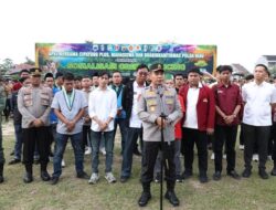 “Green Policing” Riau: Satu Klik untuk Menyelamatkan Bumi, Satu Aksi untuk Membangun Masa Depan yang Lebih Baik