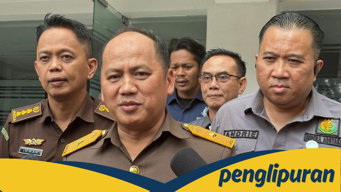 Kejagung Siap Terbitkan DPO Jika Riza Chalid Mangkir Hari Ini - Update 1