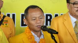 “Megawati Bilang PDIP Partai Penyeimbang, Ini Sikap Golkar yang Mengejutkan!”