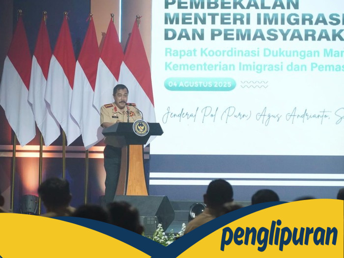 Menteri Imipas: Integritas Pegawai Tak Boleh Diperjualbelikan!