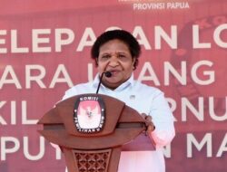 Papua, Model Demokrasi Berkat Logistik PSU!