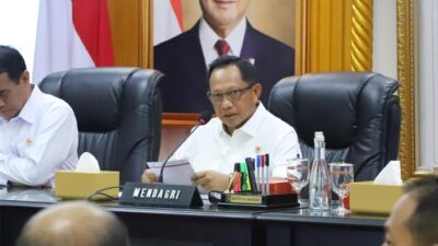 Mendagri Dukung Penuh Upaya BKKBN Jaga Stabilitas Jumlah Penduduk – Update 1