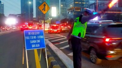 “Bahu Jalan Tol Dalkot: Apakah Masih Legal? Polda Metro Berikan Jawaban”