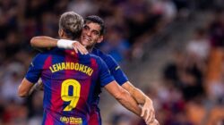 [Daegu FC Vs Barcelona: Barca Menang 5-0, Rashford Cetak Gol]