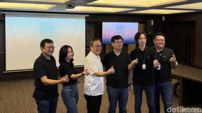 “iBox Merayakan 20 Tahun dengan Logo Baru dan Diskon iPhone yang Inovatif”