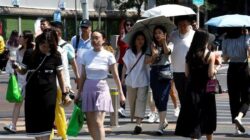 Ngeri! Wabah Virus dari Nyamuk Meneror China, Lebih dari 5.000 Orang Jadi Korban