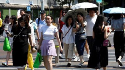 Ngeri! Wabah Virus dari Nyamuk Meneror China, Lebih dari 5.000 Orang Jadi Korban