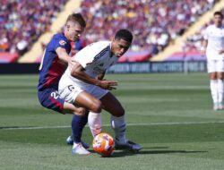 “Olmo: Madrid’s New Stars Shine, But Barcelona Still Tops the Game”