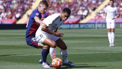 “Olmo: Madrid’s New Stars Shine, But Barcelona Still Tops the Game”