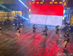 **Warga Nongkrong Senang Sambut Suguhan Budaya JWFF 2025 di Senayan**