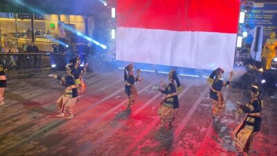 **Warga Nongkrong Senang Sambut Suguhan Budaya JWFF 2025 di Senayan**